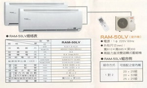 RAM-50LV