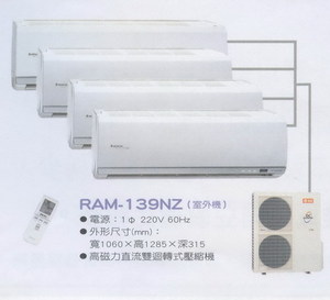 RAN-139NZ